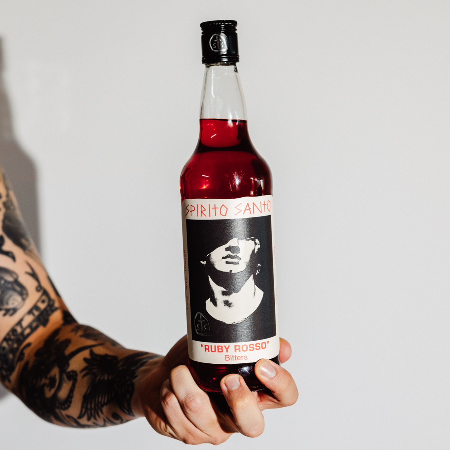 RUBY ROSSO BITTERS