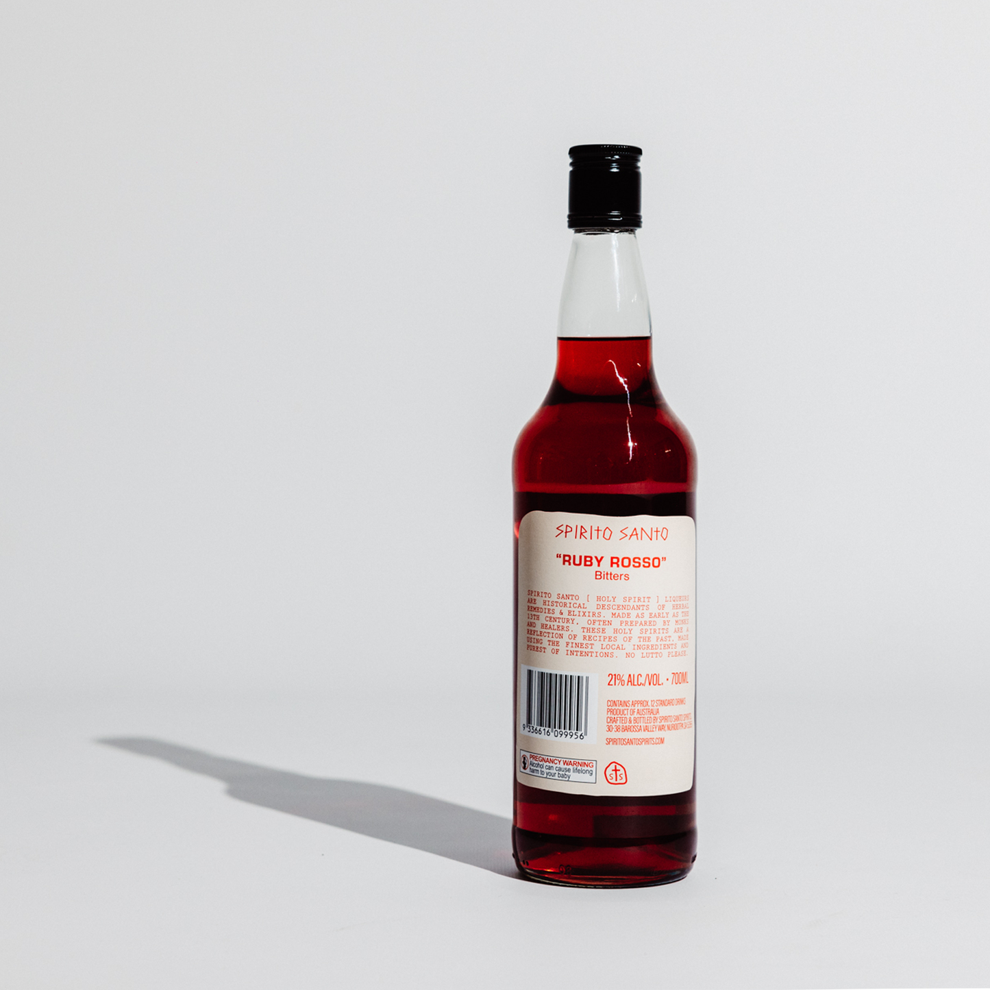 RUBY ROSSO BITTERS
