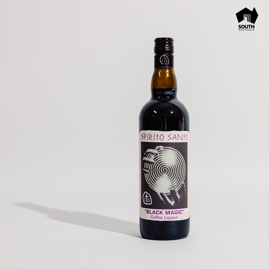 BLACK MAGIC COFFEE LIQUEUR