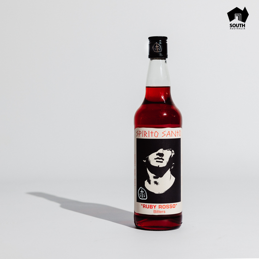 RUBY ROSSO BITTERS